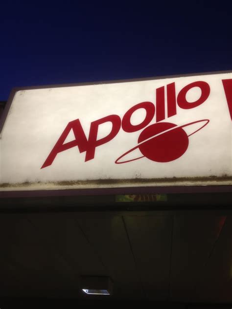 Apollo liquor - 